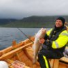 Fishing in Funningsfjørður