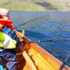Fishing trip with the family by Funningur